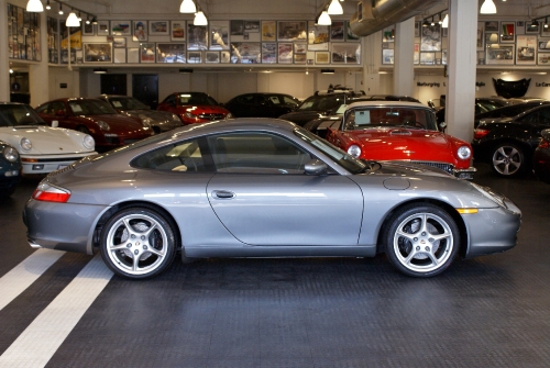 Used 2004 Porsche 911 Carrera