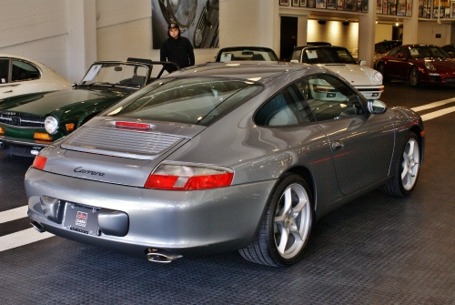 Used 2004 Porsche 911 Carrera