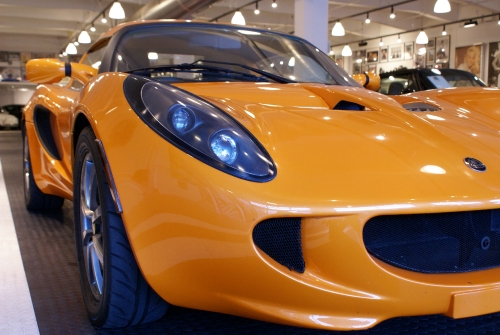 Used 2005 Lotus Elise