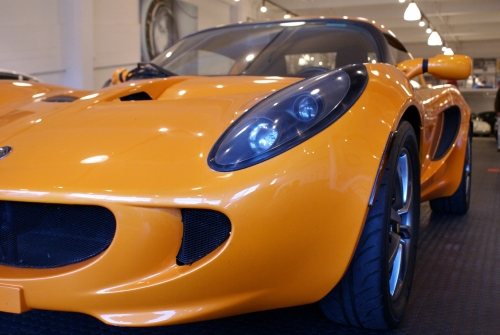 Used 2005 Lotus Elise