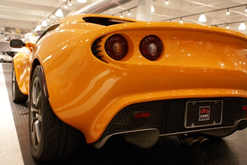 Used 2005 Lotus Elise