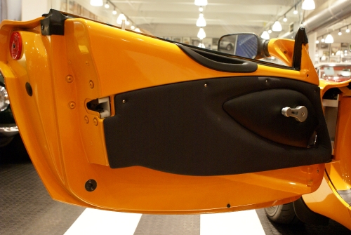 Used 2005 Lotus Elise