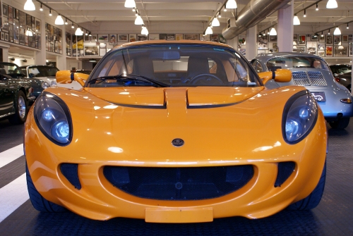 Used 2005 Lotus Elise