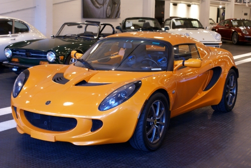 Used 2005 Lotus Elise