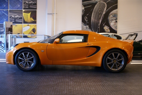 Used 2005 Lotus Elise