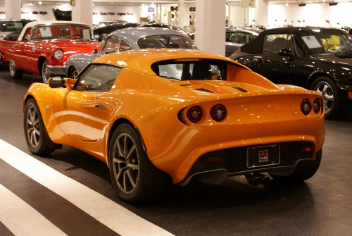 Used 2005 Lotus Elise