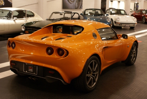 Used 2005 Lotus Elise