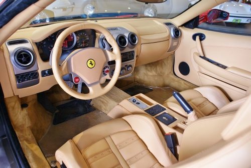 Used 2005 Ferrari F430 F1 Berlinetta