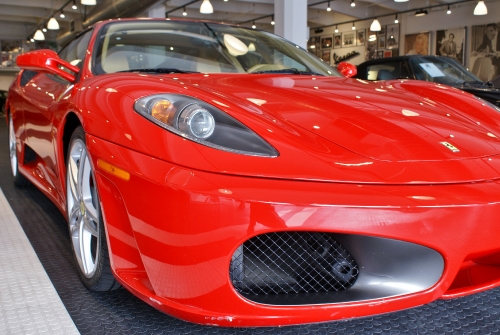 Used 2005 Ferrari F430 F1 Berlinetta