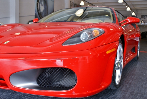 Used 2005 Ferrari F430 F1 Berlinetta