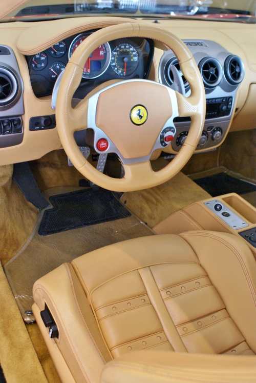 Used 2005 Ferrari F430 F1 Berlinetta