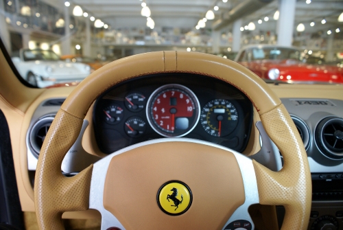 Used 2005 Ferrari F430 F1 Berlinetta