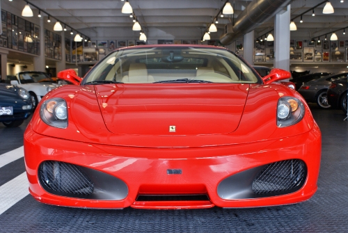 Used 2005 Ferrari F430 F1 Berlinetta