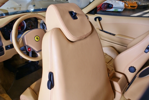 Used 2005 Ferrari F430 F1 Berlinetta