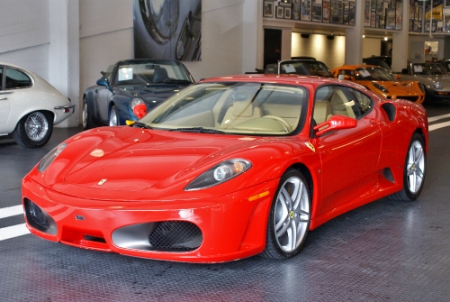 Used 2005 Ferrari F430 F1 Berlinetta