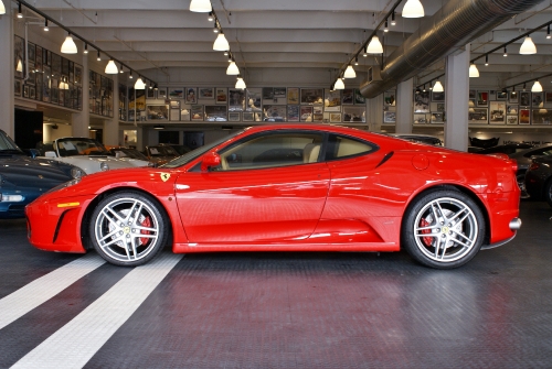 Used 2005 Ferrari F430 F1 Berlinetta