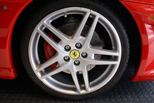 Used 2005 Ferrari F430 F1 Berlinetta