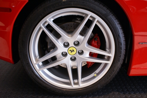 Used 2005 Ferrari F430 F1 Berlinetta