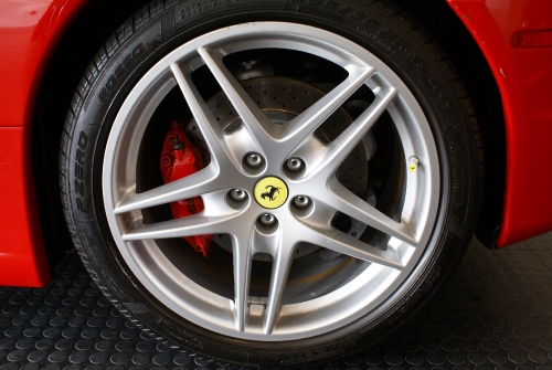 Used 2005 Ferrari F430 F1 Berlinetta