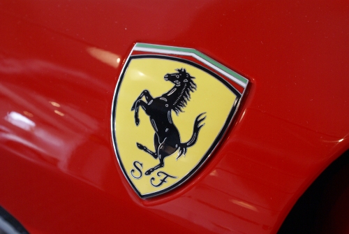 Used 2005 Ferrari F430 F1 Berlinetta