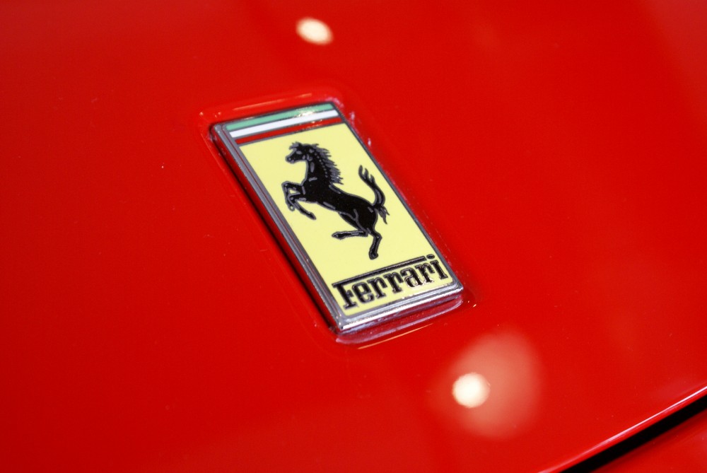 Used 2005 Ferrari F430 F1 Berlinetta