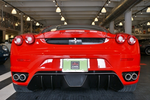 Used 2005 Ferrari F430 F1 Berlinetta