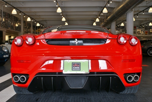 Used 2005 Ferrari F430 F1 Berlinetta