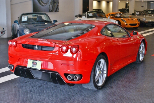 Used 2005 Ferrari F430 F1 Berlinetta