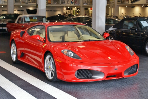 Used 2005 Ferrari F430 F1 Berlinetta