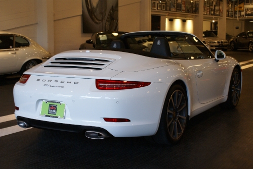 Used 2014 Porsche 911 Carrera