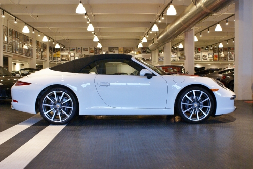 Used 2014 Porsche 911 Carrera