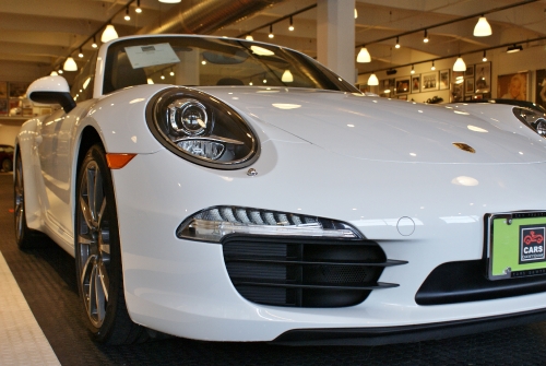 Used 2014 Porsche 911 Carrera