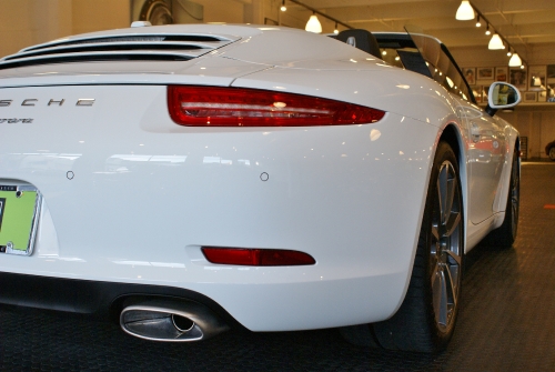 Used 2014 Porsche 911 Carrera