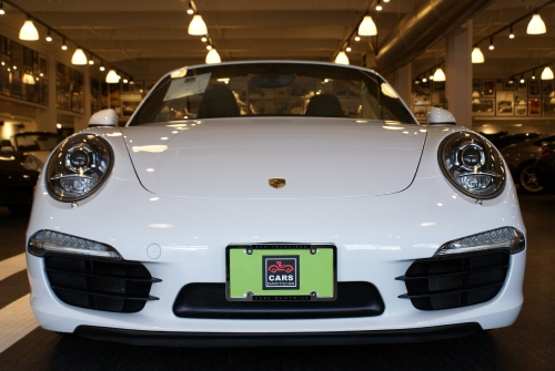 Used 2014 Porsche 911 Carrera