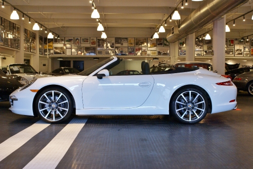 Used 2014 Porsche 911 Carrera