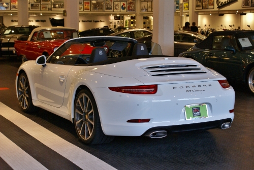 Used 2014 Porsche 911 Carrera