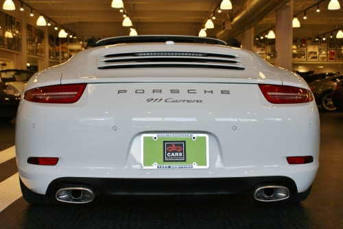 Used 2014 Porsche 911 Carrera