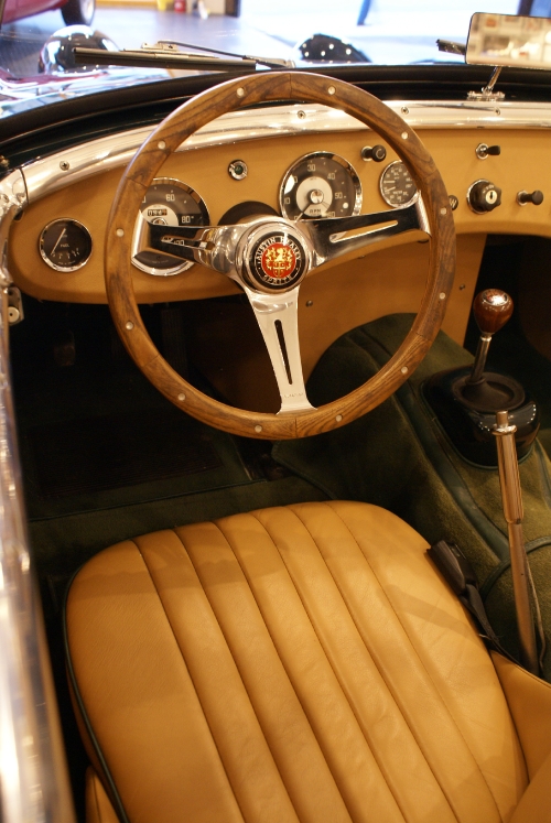 Used 1960 AUSTIN HEALEY SPRITE BRG on Beige