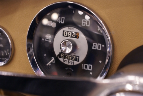 Used 1960 AUSTIN HEALEY SPRITE BRG on Beige