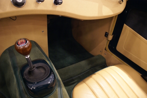 Used 1960 AUSTIN HEALEY SPRITE BRG on Beige