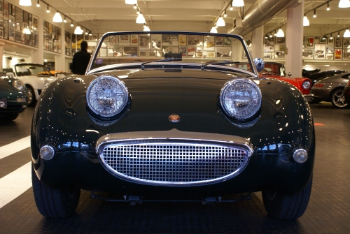 Used 1960 AUSTIN HEALEY SPRITE BRG on Beige