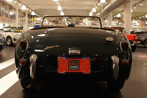 Used 1960 AUSTIN HEALEY SPRITE BRG on Beige