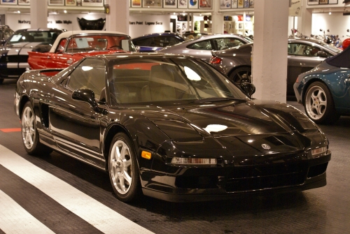 Used 1998 Acura NSX NSX T