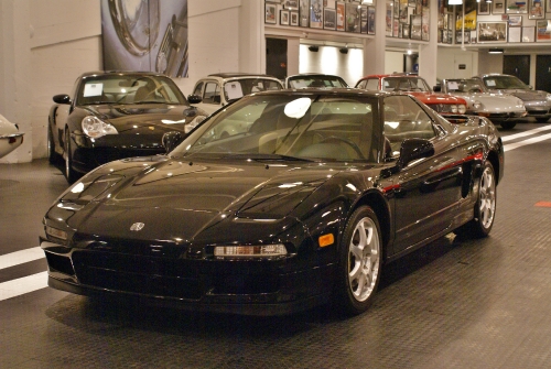 Used 1998 Acura NSX NSX T