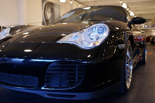 Used 2004 Porsche 911 Carrera 4S