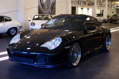 Used 2004 Porsche 911 Carrera 4S