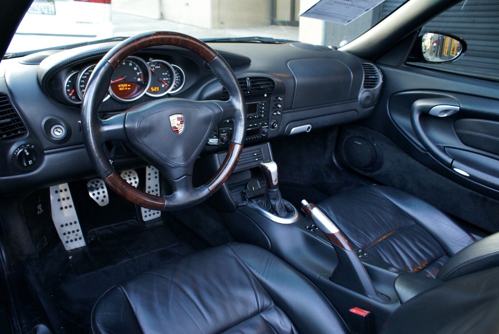Used 2004 Porsche 911 Carrera 4S