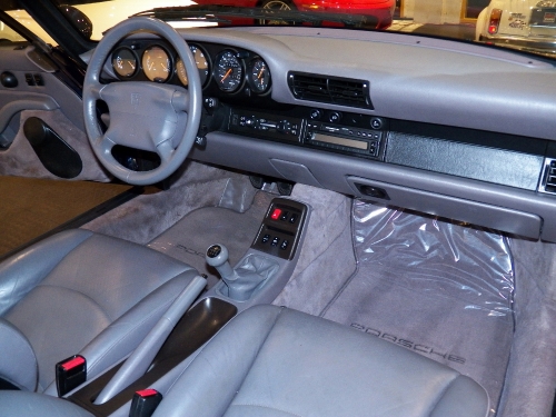 Used 1997 Porsche 911 Carrera