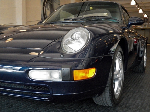 Used 1997 Porsche 911 Carrera