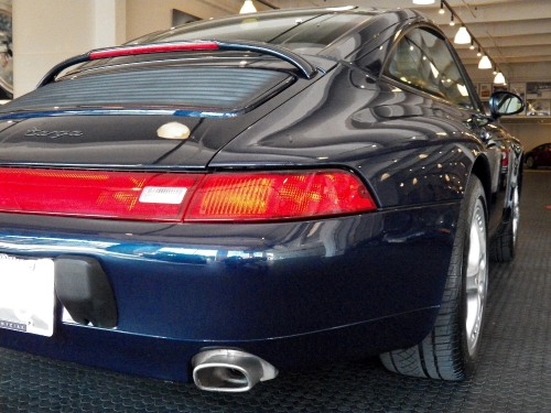 Used 1997 Porsche 911 Carrera